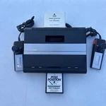 Vtg Atari 7800 Prosystem Console 2 Controllers Pole Position Ii Tested Bundle Used. Price: $149.95.
