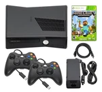 Xbox 360 Console 4GB To 500GB + Pick Wired Controllers & Minecraft Us Seller Excellent. Price: $149.99.