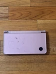 Nintendo Dsi Xl Metallic Rose Pink Handheld System Needs Repair For. Price: $60.00.