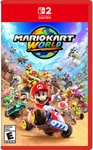 Mario Kart World - Nintendo Switch 2 Brand. Price: $64.00.