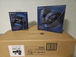New Factory-sealed PS4 500 Million Limited Edition Translucent Blue Bundle. Price: $2300.00.