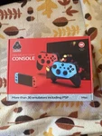 Sjgam Mini Arcade Game Console M66 4K Ultra Hd Stick Dual Controllers Emulators Open. Price: $40.00.
