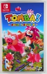 Tomba! Special Edition New Nintendo Switch Game Asian Release, Ships From Usa Brand. Price: $43.29.