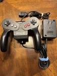 Nintendo Virtual Boy Controller With Ac Adapter Tap & Power Supply Vb Used. Price: $189.99.