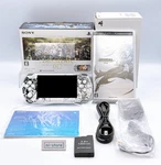 Sony PSP-3000 Console Final Fantasy Ff Dissidia 012 Limited Box Mint A+ Used. Price: $440.15.