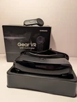 Samsung Gear Vr Headset And Controller SM-R324NZVAXAR Open Box. Price: $26.87.