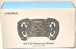 Moza V2P Gt Gaming Steering Wheel Simulator 300MM 11.8" RS056 Open Box. Price: $344.99.