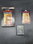 Atari 2600 Sears Tele-games Pong Sports Gatefold 1977 Complete In Box Euc Good. Price: $45.95.
