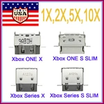 Oem Hdmi 2.1 Port Dock Connector Socket For Microsoft Xbox One / Series New. Price: $9.95.