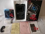 Not Repaired Nec Pc Engine Gt (turboexpress PI-TG6) Console Boxed Set -C1217- Used. Price: $750.00.