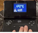 Snes Yobo Charcoal Fc 16 Go Handheld & Wireless Home System For Super Nintendo New. Price: $33.79.