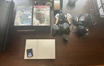 Sony Playstation 2 Game Console - Silver Read Description Used. Price: $110.00.
