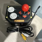 Pac-man Plug & Play Tv Game Jakks Pacific Namco Retro Joystick Console Working Used. Price: $24.95.