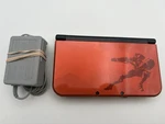 * New Nintendo 3DS Xl Samus Edition Console W/ Charger - Tested Works!. Price: $379.99.