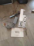 Nintendo RVL-101 Wii Console Oem All Original Cords Controller Bundle Tested Used. Price: $69.99.