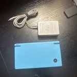 Nintendo Dsi Light Blue Handheld Console Game System Used. Price: $62.99.