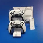 M15 Pro Console 2.4G Dual Wireless Controller Game Stick 4K 128GB 10 Emululators New. Price: $34.99.