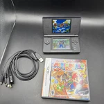 Nintendo Ds Lite Blue (C/USG-USA-1)- Tested Vintage USG-001 With Mario Party Used. Price: $79.99.