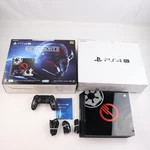 Playstation 4 Pro Star Wars Battlefront Ii Limited Edition Sie (CUHJ-10019) Used. Price: $426.90.