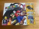 Nintendo Gamecube Mario Party 7 Console Open. Price: $1000.00.