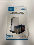 Kjh Charging Stand With Cooling Fan For PS5 New. Price: $17.99.