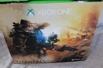 Microsoft Xbox One Titanfall Bundle 500GB Black Console Used. Price: $430.00.