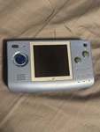 Snk Playmore Neo Geo Pocket Launch Edition Platinum Blue Handheld System - Parts For. Price: $65.29.