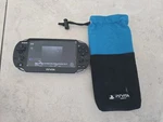 Sony Playstation Vita Launch Edition Black Handheld System A3 Used. Price: $129.99.