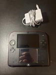 Nintendo 2DS Launch Edition Crimson Red Handheld System Used. Price: $130.00.