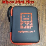Protective For Miyoo Mini Plus Handheld Game Console Zipper Carry Case. Usa Unspecified. Price: $10.00.