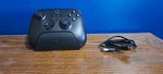 8BITDO Ultimate Bluetooth Controller - Black (with Charging Dock) Open. Price: $24.99.