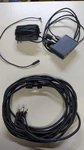 Htc Vive 3-IN-1 Headset Cable With Link Box Used. Price: $49.69.