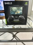 Nvidia Shield Portable 16GB Console - Sealed New. Price: $440.00.