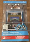 My Arcade Pole Position Racing Player: Retro Mini Game Console With 2 New. Price: $49.99.