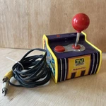 Namco Plug-n-play Tv Games Arcade Joystick Pac-man Galaga Used. Price: $36.80.
