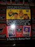 2021 Sportkings Volume Sealed Blaster Box Sports - Look For Auto New/factory. Price: $18.99.