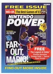 Super Mario Galaxy Wii Nintendo Power 2007 Insert C/HW-RVL-USZ-1 Good. Price: $5.99.