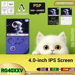 Anbernic Rg 40XX V Retro Handheld Game Console 4.0-INCH Ips Screen Linux 5G Wifi New. Price: $359.42.
