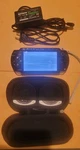 Sony PSP-1001 B2 Playstation Portable Handheld Used. Price: $79.00.
