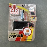 Atari 2600 Plug & Play Joystick 10 Classic Games New Sealed Retro Console. Price: $23.95.