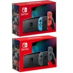 Nintendo Switch Gaming Console 32GB + 1 Year Warranty 2-DAY Shipping! Excellent. Price: $217.77.