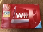 Nintendo Wii Console Super Mario Bros 25TH Anniversary Red Limited Used. Price: $175.67.