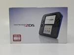 Nintendo 2DS Electric Blue & Black Handheld System Console - Box Used. Price: $190.87.