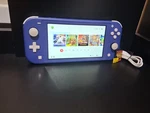 Nintendo Switch Lite HDH-001 Indigo Handheld Console 30+ Game Collection 256GB Used. Price: $299.99.