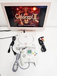 Sega Dreamcast White Console 286 Japan Used. Price: $87.40.