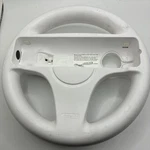 Nintendo Wii Wheel Remote Controller Open. Price: $12.00.