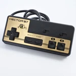 Hudson Joy Card HECTOR'87 HC62-4 Controller For Nintendo Famicom 2062 Used. Price: $50.00.
