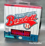 New Nintendo Virtual Boy League Baseball Game Factory Sealed Usa Brand. Price: $39.00.