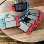Nintendo Switch Neon Blue And Red Console. Excellent Conditions Used. Price: $135.00.