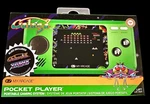 My Arcade Galaga Pocket Player Portable Gaming System DGUNL-3244 New, Sealed !!. Price: $24.59.